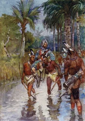 A March Through the Swamps