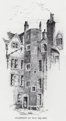Chambers in Old Square