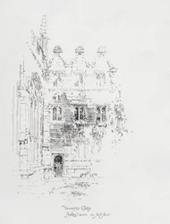 English Poet Percy Bysshe Shelley