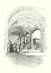 The Piazza, Covent Garden, London