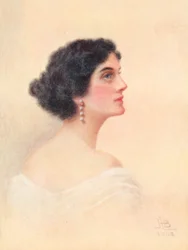 Diana of the Crossways: Diana Warwick