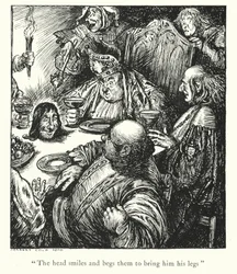Ingoldsby Legends: A Lay of St Gengulphus