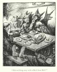 Ingoldsby Legends: A Lay of St Nicholas