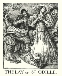 Ingoldsby Legends: The Lay of St Odille