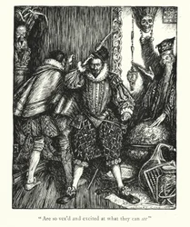 Ingoldsby Legends: The Lord of Thoulouse