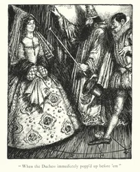 Ingoldsby Legends: The Tragedy