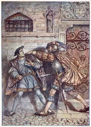 Seizure of the Spy