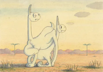 Coming Storm–Mother Smelling Thunder, c.1910