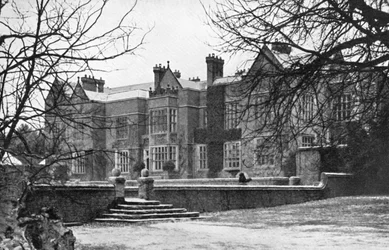 Chequers, Ellesborough, Buckinghamshire, 1924-1926