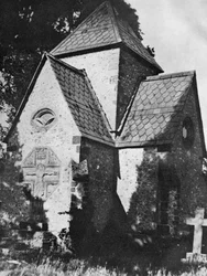 Chideock Church, Dorset