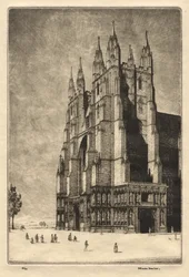 Canterbury Cathedral