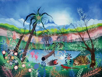 The Garden of Eden