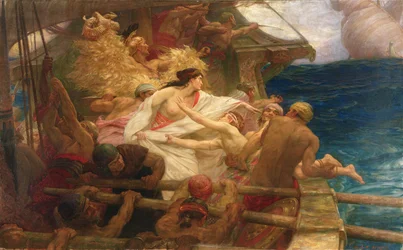 The Golden Fleece