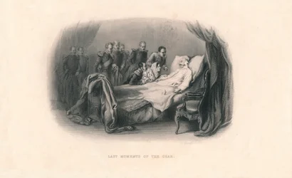 Last Moments of the Czar