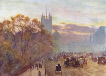 The Approach to Westminster