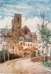 St. Martin, Laon