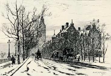 The Embankment, Westminster