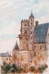 The House of Jacques Coeur, Bourges