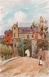 The Porte Gayole, Boulogne