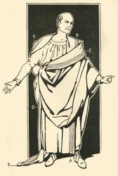 The Toga Umbo, 1924