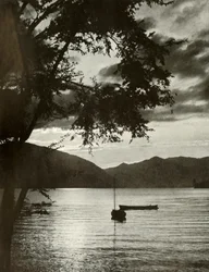 Lake Chuzenji, 1910