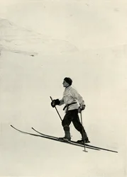 Lieut. Tryggve Gran, c1910-1913