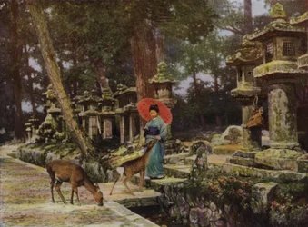 Nara, the Heart of Old Japan