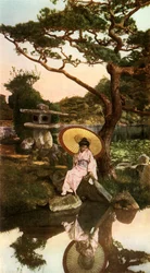 Reflections, 1910