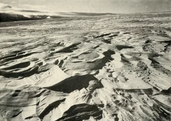 Sastrugi, 21 February 1911, 1913