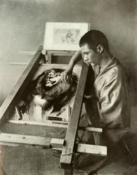 The Embroiderer