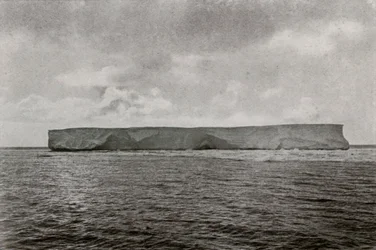 The First Ice-Berg, c1910, 1913