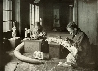 The Ivory Carvers