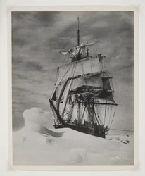 The Terra Nova Icebound