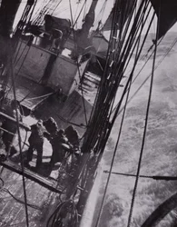The Ship Heaved and Strained and Pitched Like a Cork