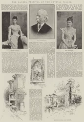 The Handel Festival at the Crystal Palace