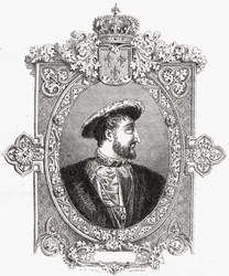 Francois I, from 