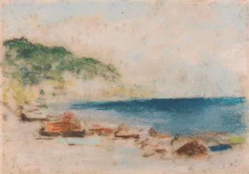 Coastal Scene