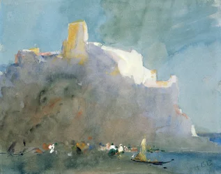 In the Bay of Sorrento