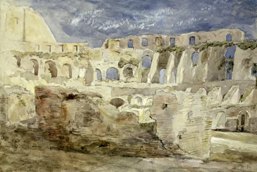 The Colosseum, Rome