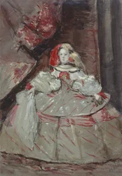 The Infanta Margarita
