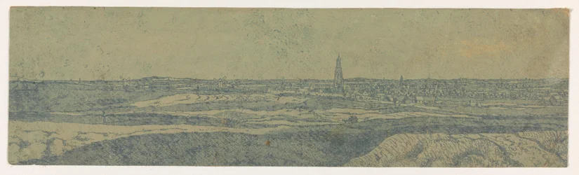 View of Amersfoort