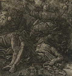 The Lamentation