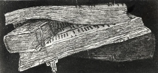 The Three Books