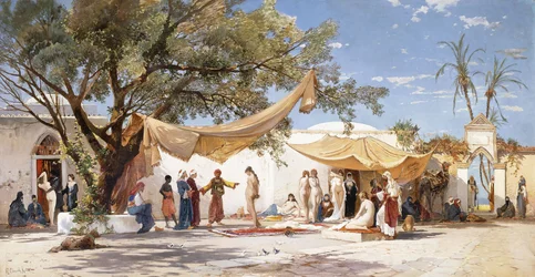 The Slave Market
