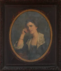 Mrs. Emily Dorothy Ammann, the Artist