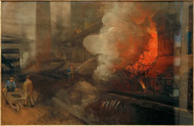 Coke Plant Maurits, Lutterade