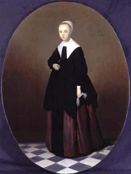 Portrait of a Young Girl