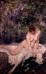 After the Bath