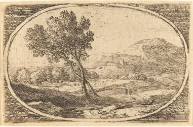 A Landscape with a Great Tree