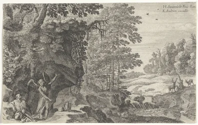 Elijah and the Angel